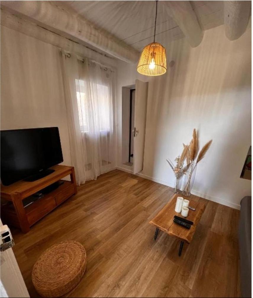 Casa Calma - Maison A Proximite Des Plages Фигари Экстерьер фото