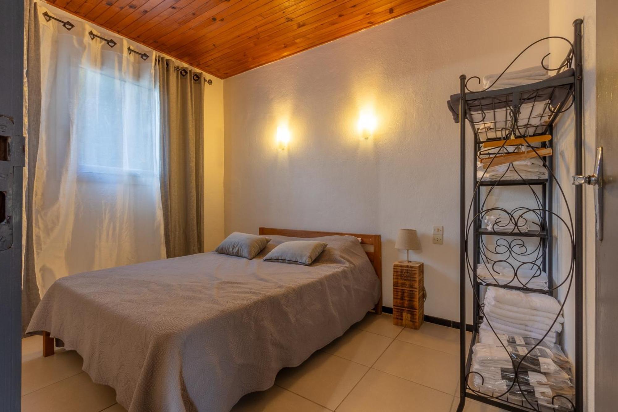 Casa Calma - Maison A Proximite Des Plages Фигари Экстерьер фото