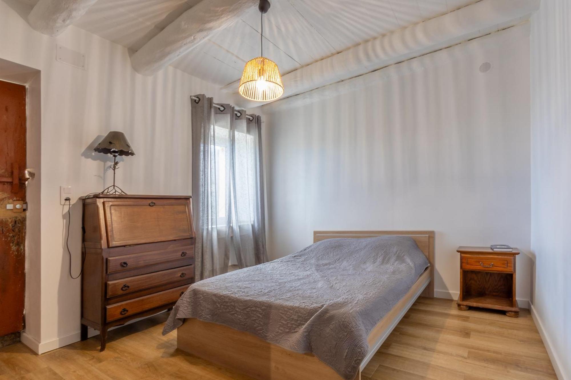 Casa Calma - Maison A Proximite Des Plages Фигари Экстерьер фото