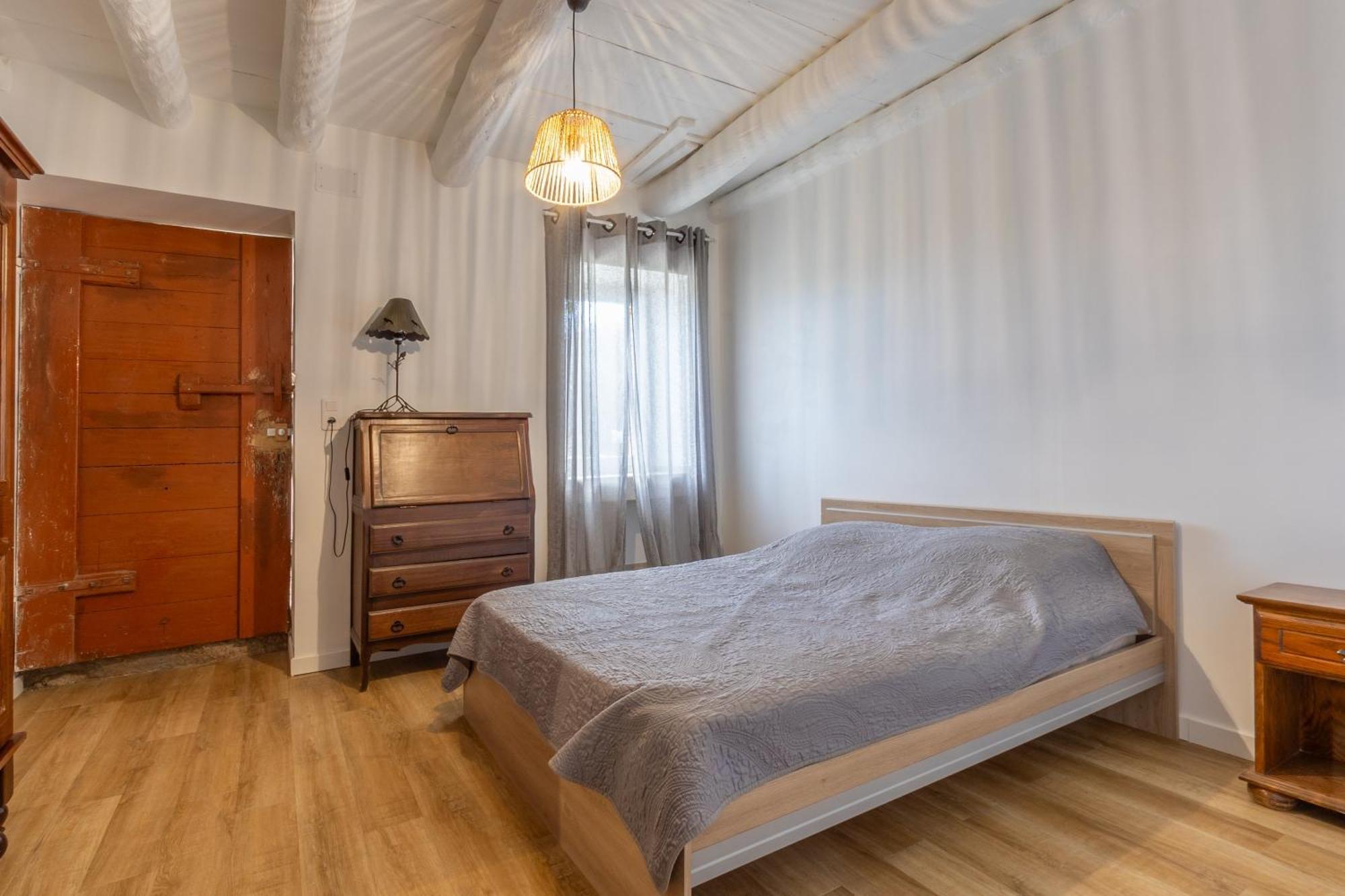 Casa Calma - Maison A Proximite Des Plages Фигари Экстерьер фото